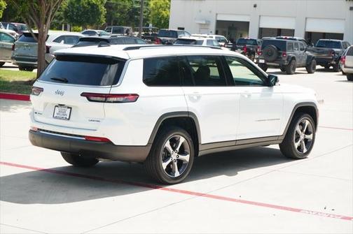 2023 Jeep Grand Cherokee L Limited