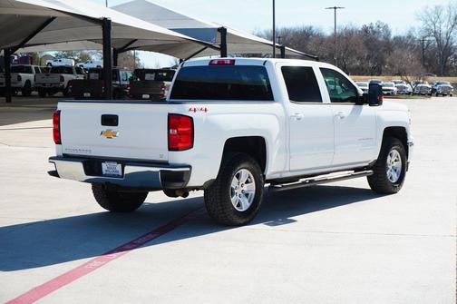 2015 Chevrolet Silverado 1500 1LT