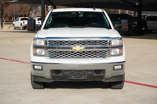 2015 Chevrolet Silverado 1500 1LT