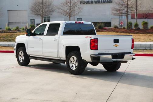 2015 Chevrolet Silverado 1500 1LT