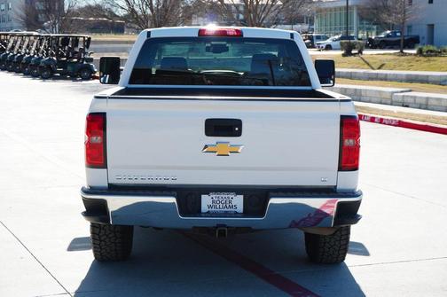 2015 Chevrolet Silverado 1500 1LT