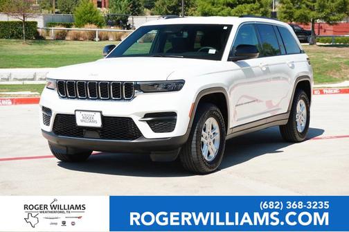 2024 Jeep Grand Cherokee Laredo