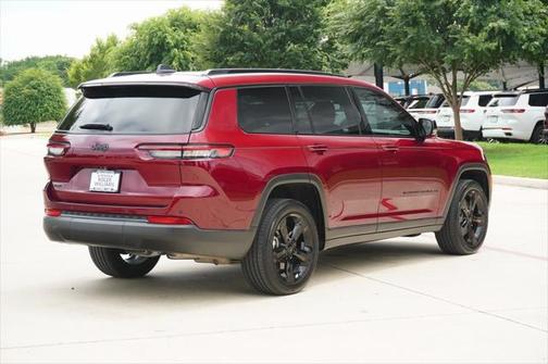 2024 Jeep Grand Cherokee L Altitude