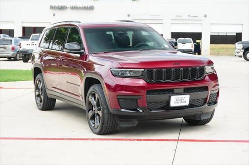 2024 Jeep Grand Cherokee L Altitude