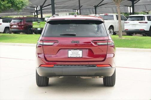2024 Jeep Grand Cherokee L Altitude