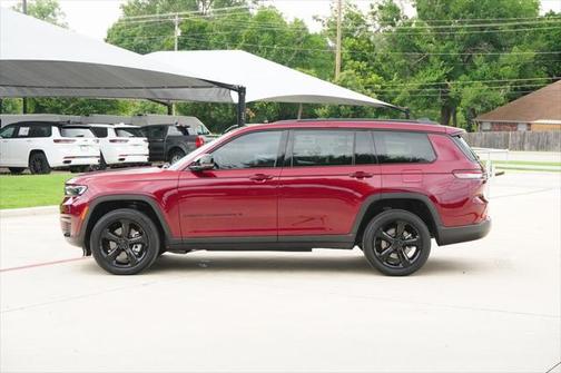 2024 Jeep Grand Cherokee L Altitude