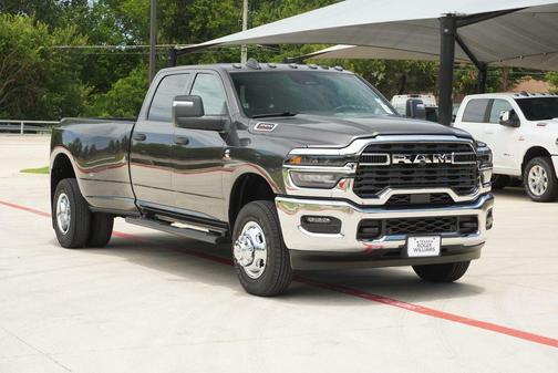 Granite Crystal Metallic Clearcoat 2026 RAM 3500 Tradesman Crew Cab 4x4 8' Box