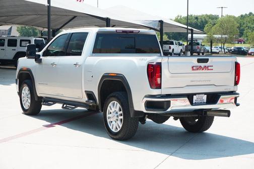 2023 GMC Sierra 2500 SLT