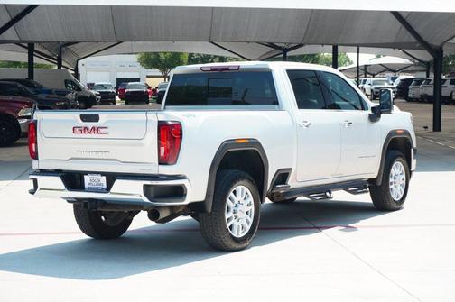 2023 GMC Sierra 2500 SLT