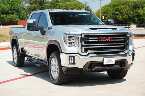 2023 GMC Sierra 2500 SLT