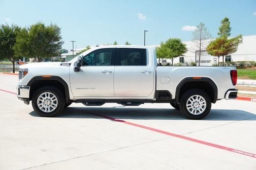 2023 GMC Sierra 2500 SLT