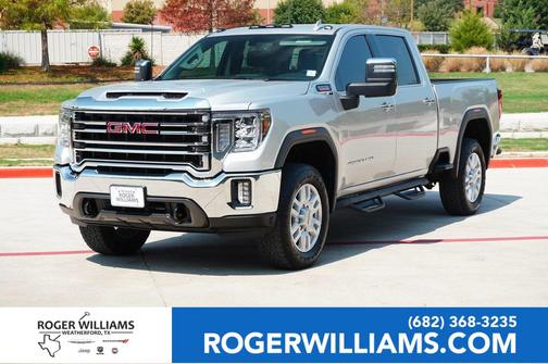 2023 GMC Sierra 2500 SLT