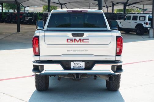 2023 GMC Sierra 2500 SLT