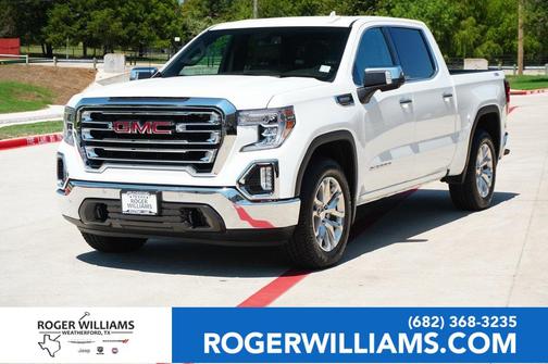 2019 GMC Sierra 1500 SLT