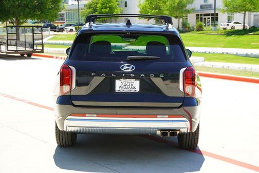 Moonlight Cloud 2023 Hyundai PALISADE Calligraphy