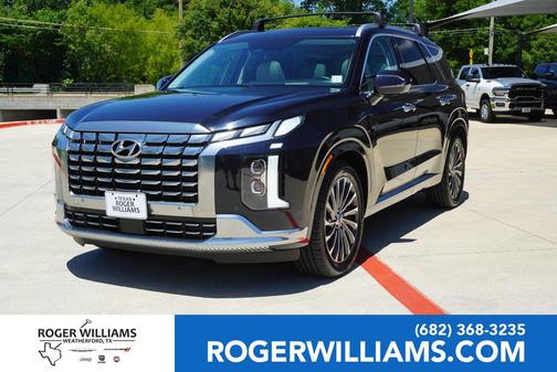 Moonlight Cloud 2023 Hyundai PALISADE Calligraphy