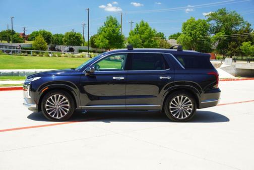 Moonlight Cloud 2023 Hyundai PALISADE Calligraphy