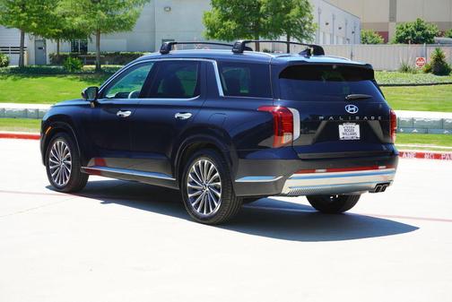 Moonlight Cloud 2023 Hyundai PALISADE Calligraphy