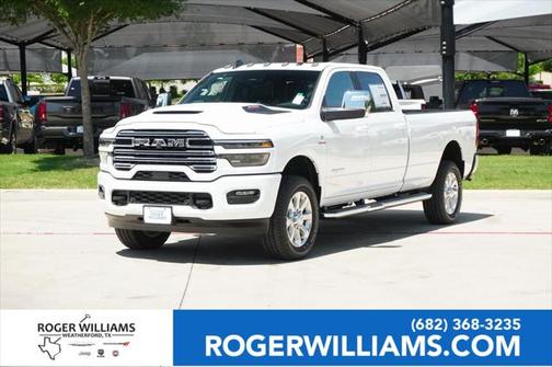 2025 RAM 2500 Laramie Crew Cab 4x4 8' Box