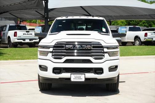 2025 RAM 2500 Laramie Crew Cab 4x4 8' Box