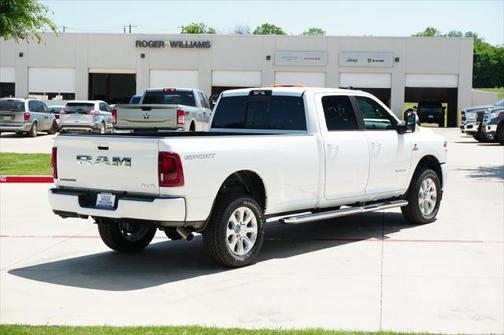 2025 RAM 2500 Laramie Crew Cab 4x4 8' Box