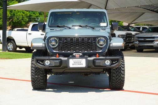 Anvil Clearcoat 2026 Jeep Gladiator Shadow Ops