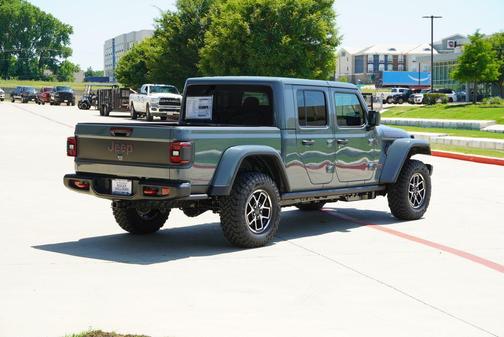 Anvil Clearcoat 2026 Jeep Gladiator Shadow Ops