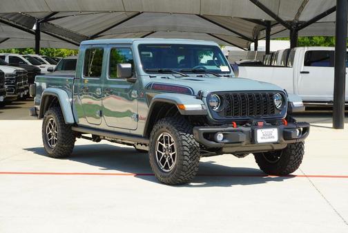 Anvil Clearcoat 2026 Jeep Gladiator Shadow Ops