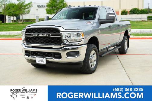 2024 RAM 2500 Tradesman Crew Cab 4x4 6'4' Box