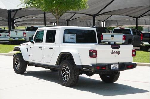 2025 Jeep Gladiator Rubicon