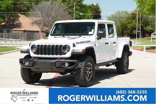 2025 Jeep Gladiator Rubicon