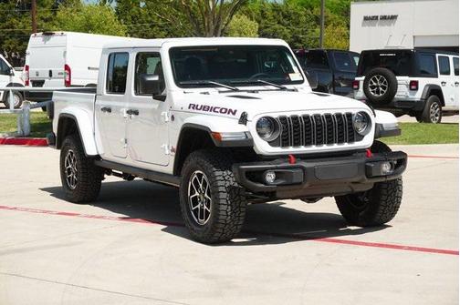 2025 Jeep Gladiator Rubicon