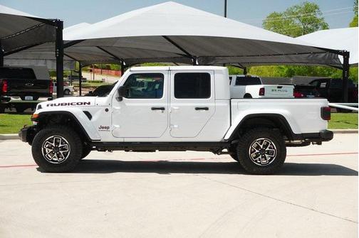 2025 Jeep Gladiator Rubicon