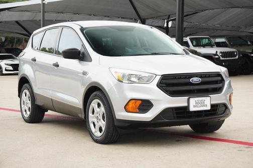 2017 Ford Escape S