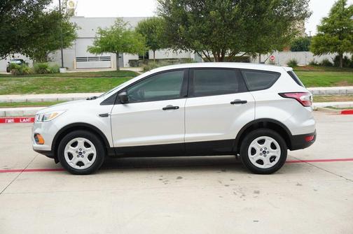 2017 Ford Escape S