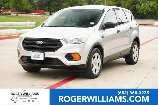 2017 Ford Escape S