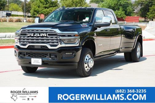 2026 RAM 3500 Longhorn