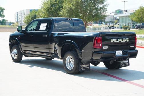 2026 RAM 3500 Longhorn
