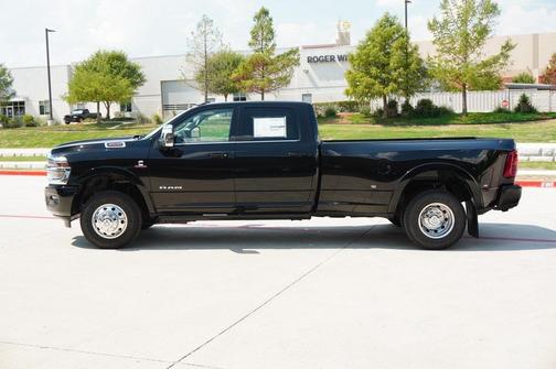 2026 RAM 3500 Longhorn