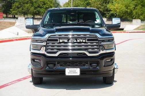 2026 RAM 3500 Longhorn