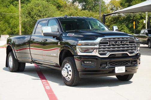 2026 RAM 3500 Longhorn