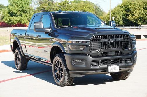 2026 RAM 2500 Power Wagon