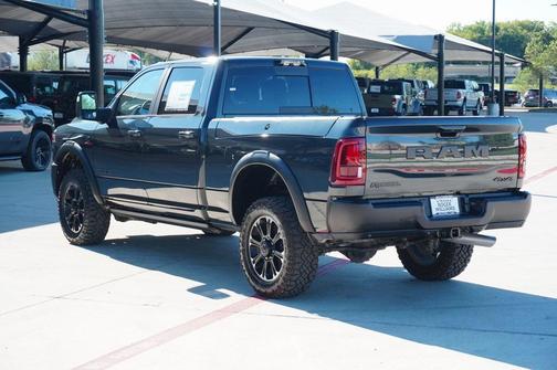 2026 RAM 2500 Power Wagon