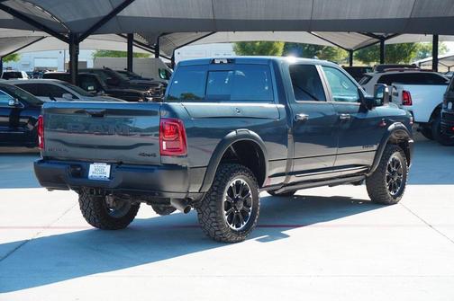 2026 RAM 2500 Power Wagon