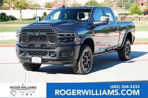 2026 RAM 2500 Power Wagon