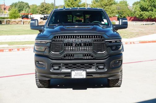 2026 RAM 2500 Power Wagon