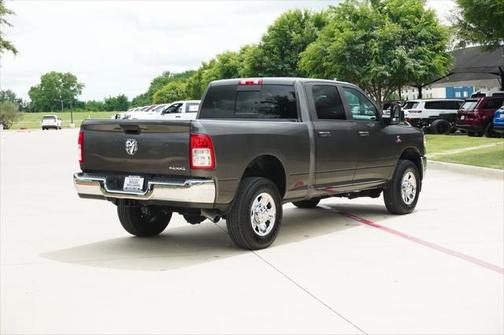 2024 RAM 2500 Tradesman Crew Cab 4x4 6'4' Box