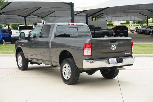 2024 RAM 2500 Tradesman Crew Cab 4x4 6'4' Box