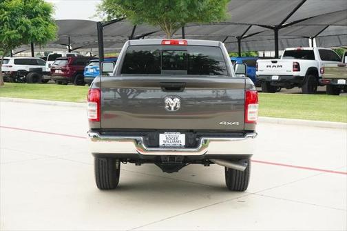 2024 RAM 2500 Tradesman Crew Cab 4x4 6'4' Box