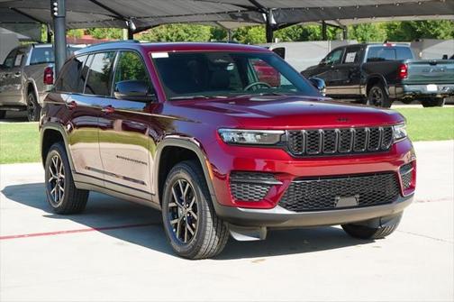 2025 Jeep Grand Cherokee Altitude